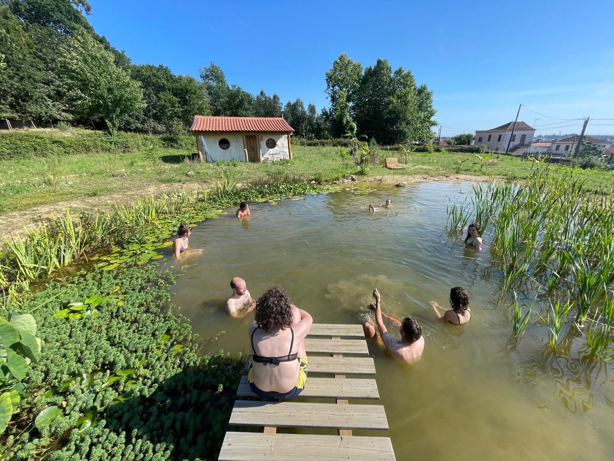 Associacao Quinta Das Relvas Branca Екстер'єр фото