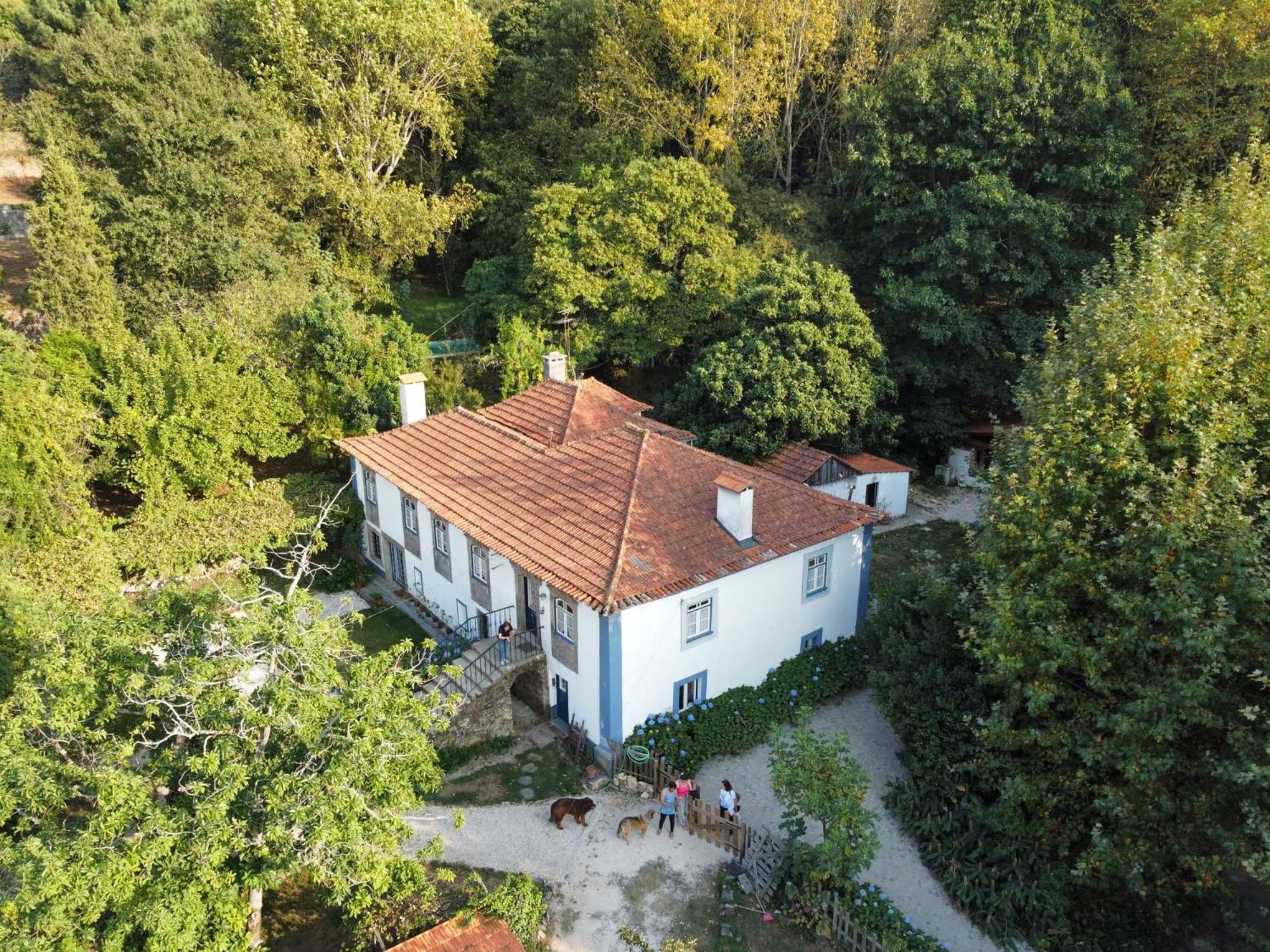 Associacao Quinta Das Relvas Branca Екстер'єр фото