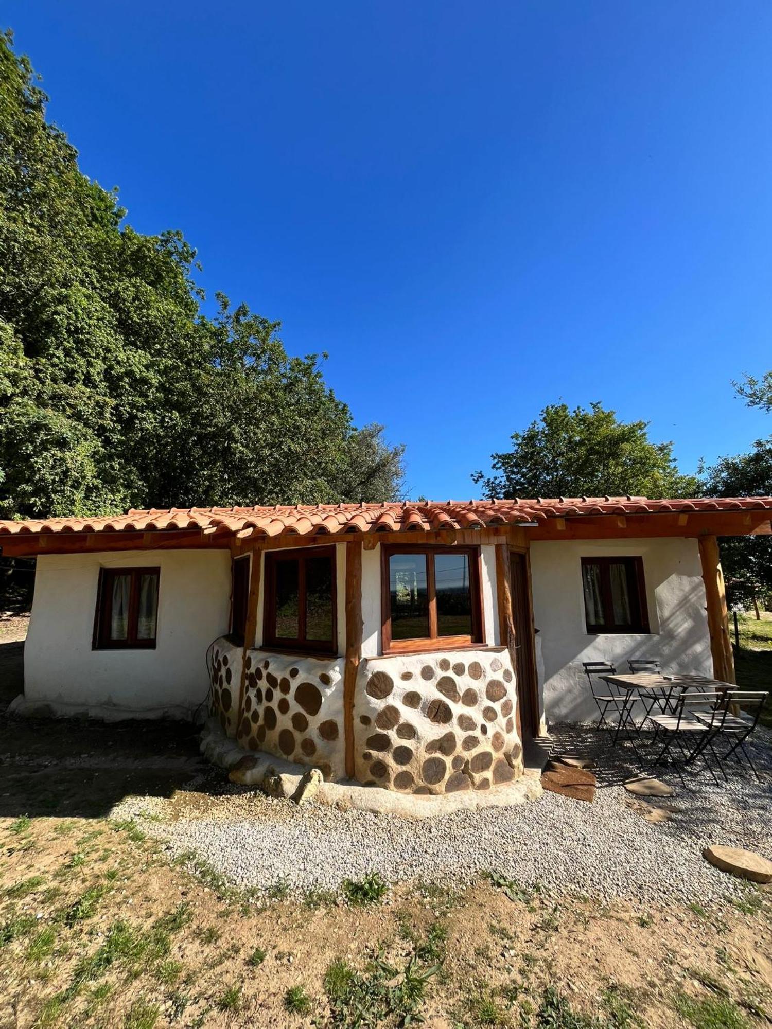 Associacao Quinta Das Relvas Branca Екстер'єр фото